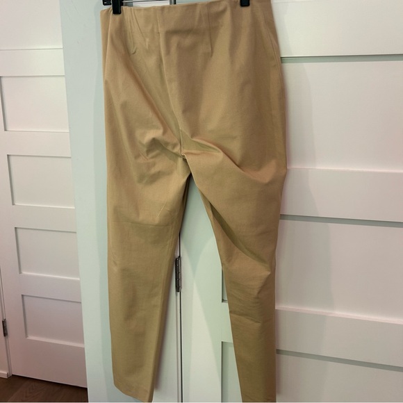 Lauren Ralph Lauren Stretch Twill Skinny Pant - Sz 14 - Picture 4 of 12